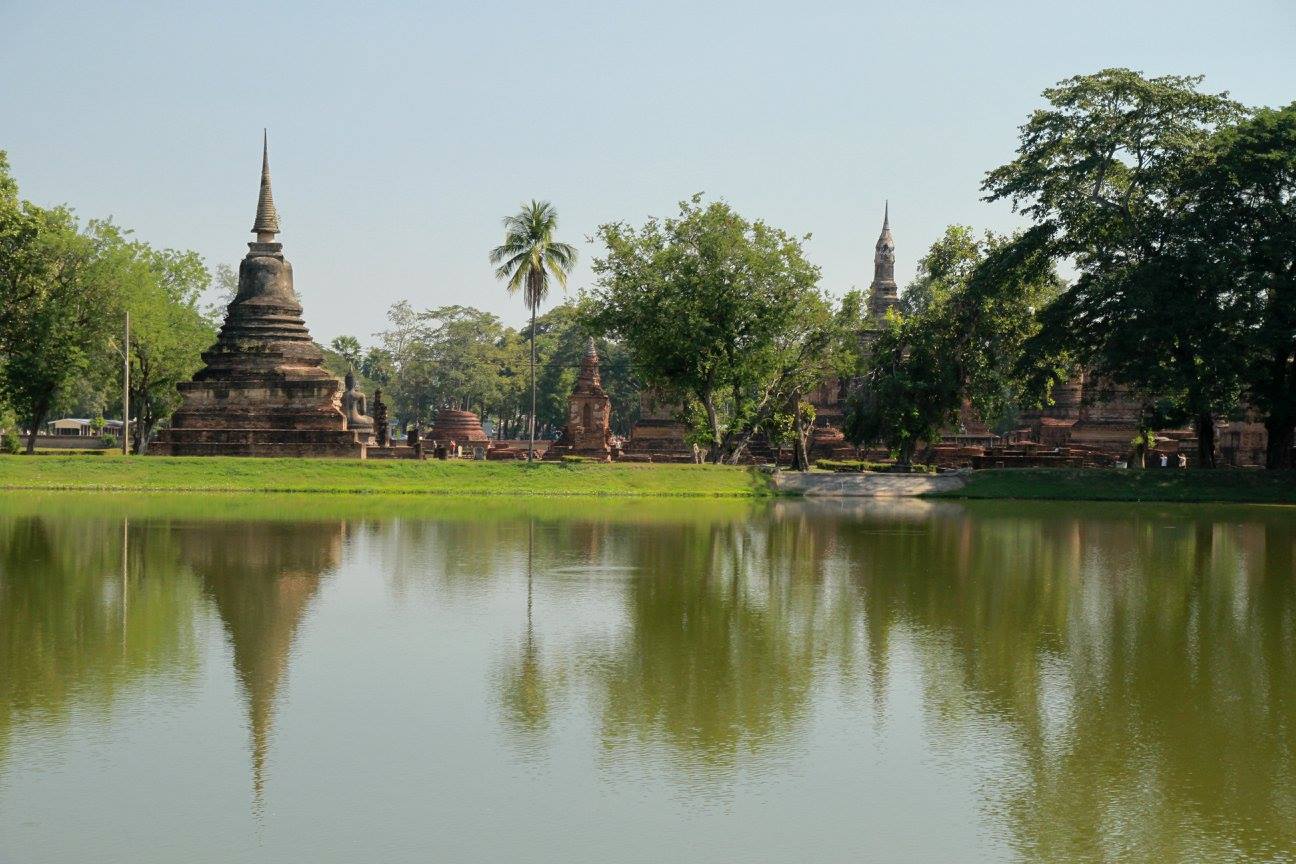 Ancient Kingdom Thailand